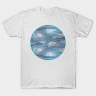 clouds! T-Shirt
